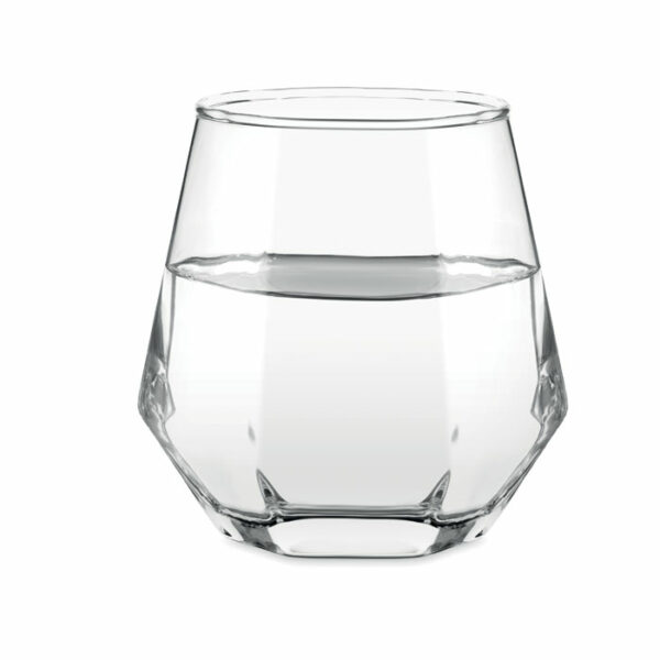 Verre biseauté 300 ml