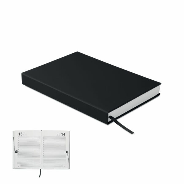 Agenda format A5