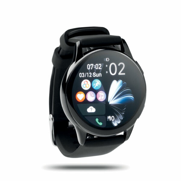 Montre connectée IP67 étanche