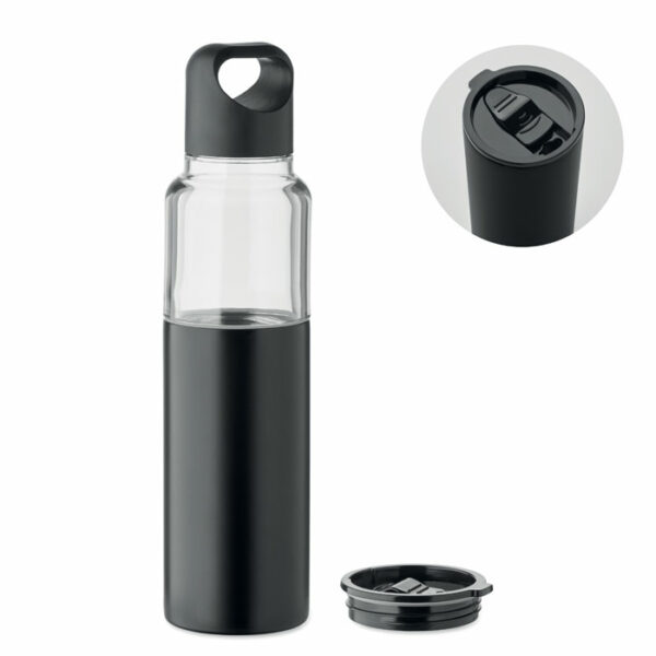 Bouteille 2 en 1 610ml