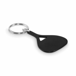 Porte-clés en aluminium
