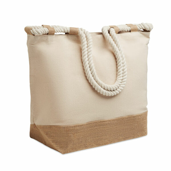 Sac de plage en toile