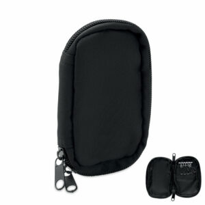 Trousse à clés en 300D RPET