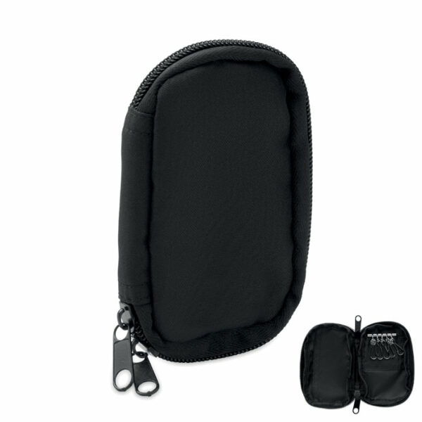 Trousse à clés en 300D RPET