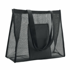 Sac shopping en maille RPET