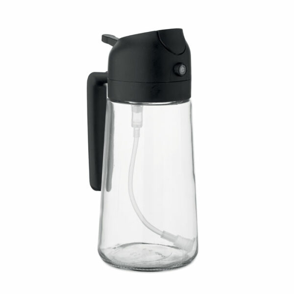 Vaporisateur d’huile en verre