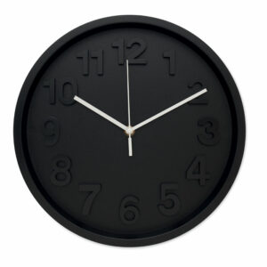 Horloge murale en PP