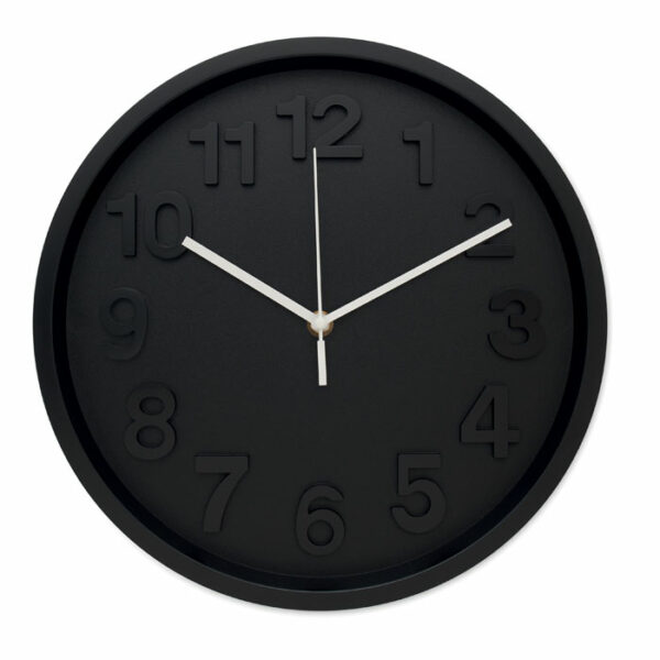 Horloge murale en PP
