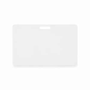 Badge pour lanyard 54 x 86 mm