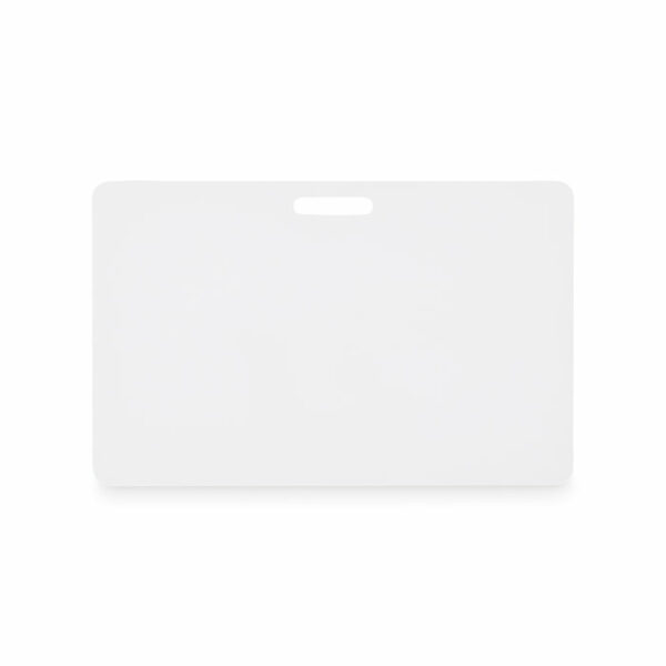 Badge pour lanyard 54 x 86 mm