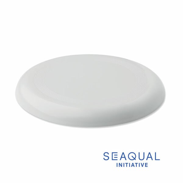 Frisbee en SEAQUAL