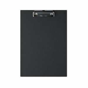 Porte bloc avec pince A4