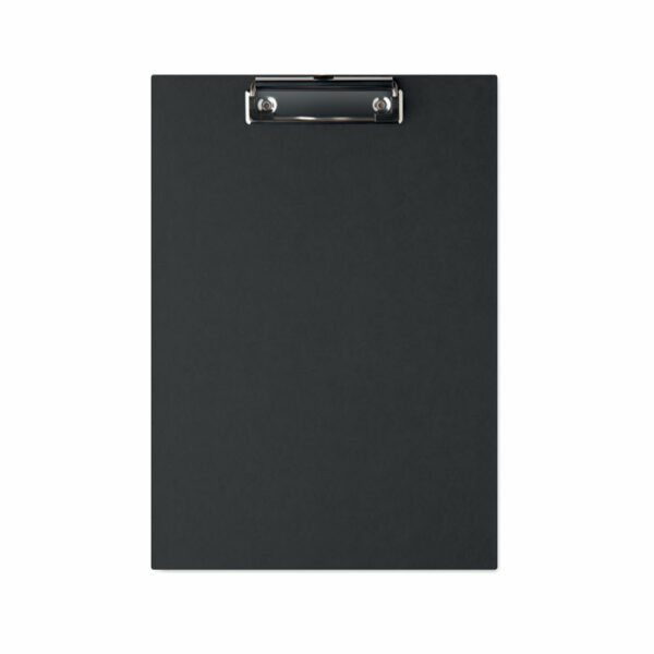 Porte bloc avec pince A4
