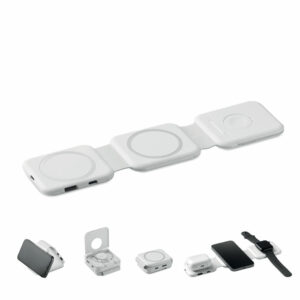 Station de charge pliable