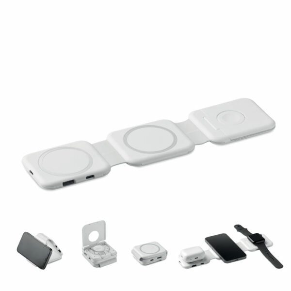 Station de charge pliable