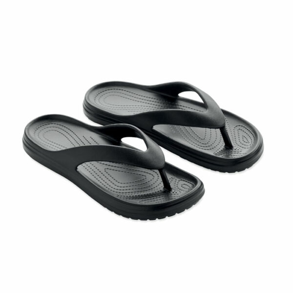 Tongs en EVA. Taille 38/39.