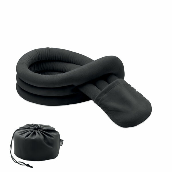 Coussin de voyage fléxible