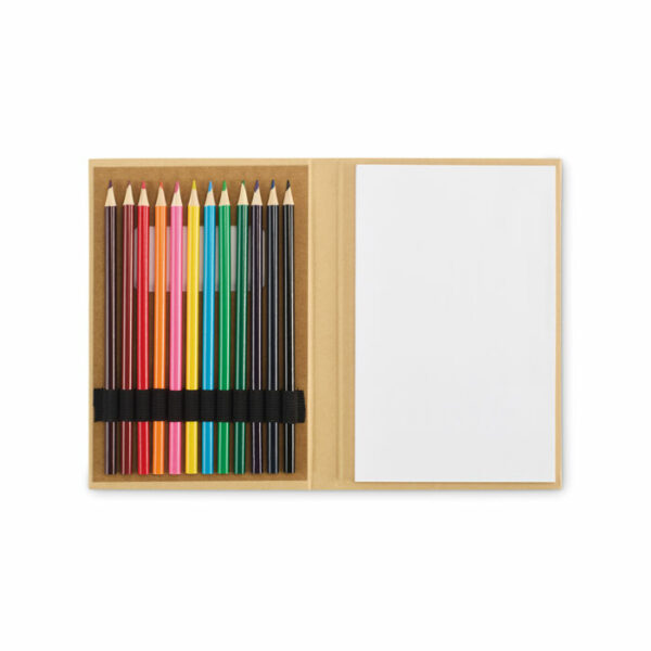 Set de coloriage pour enfants