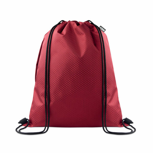 Sac à cordon en 420D RPET