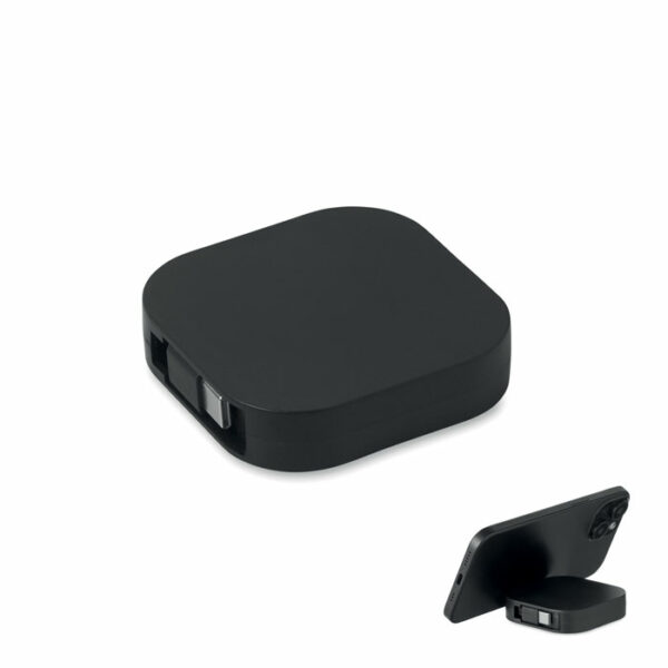Câble rétractable de 100 W