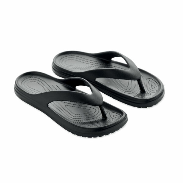 Tongs en EVA. Taille 42/43.
