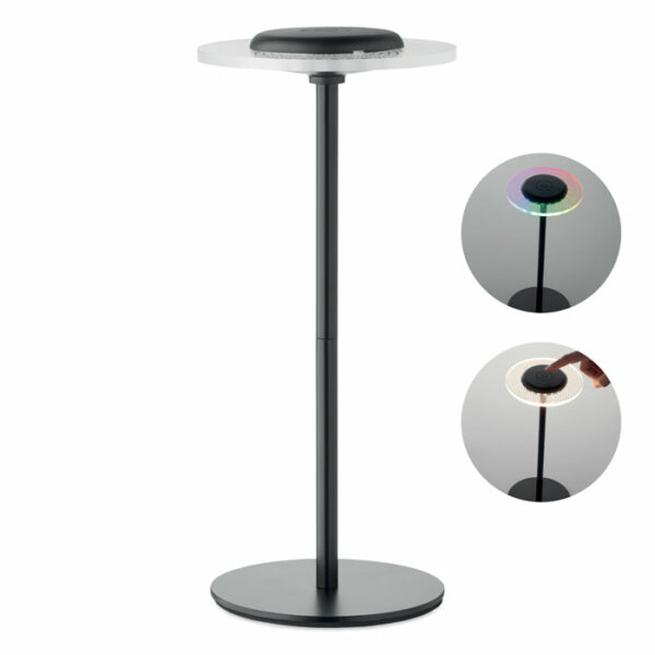 Lampe rechargeable en fer