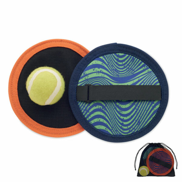 Jeu de balle en néoprène