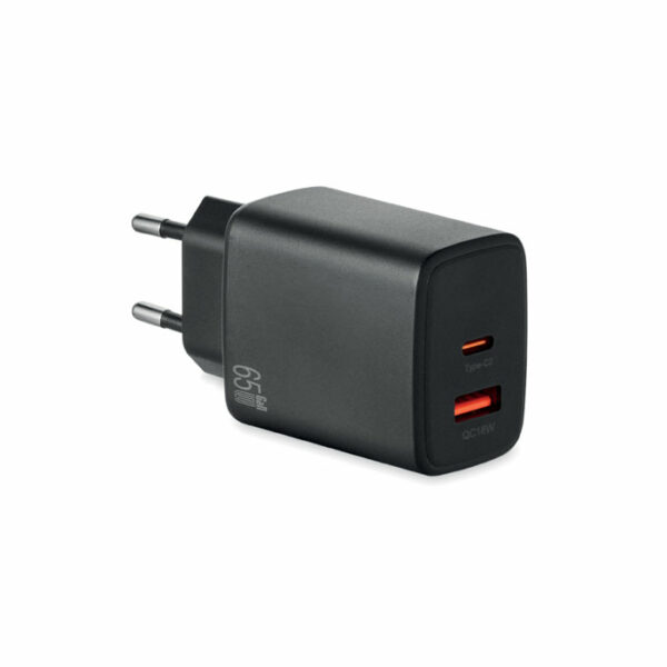Adaptateur/chargeur mural UE