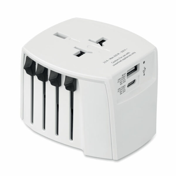 Adaptateur SKROSS® USB 30W PD