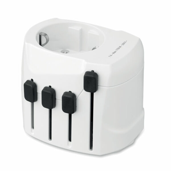 Adaptateur SKROSS® PRO 3pôles