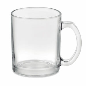 Mug verre pour sublim. 300ml