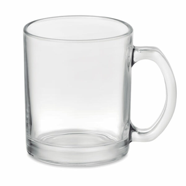 Mug verre pour sublim. 300ml