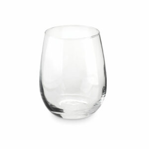 Verre dans une boîte