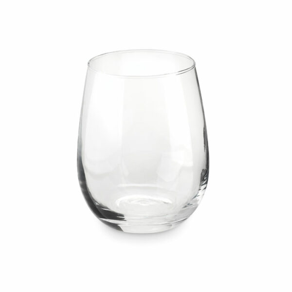 Verre dans une boîte