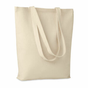 Sac shopping en toile