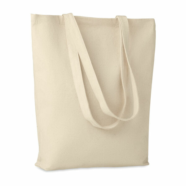 Sac shopping en toile