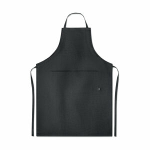 Tablier de cuisine en chanvre