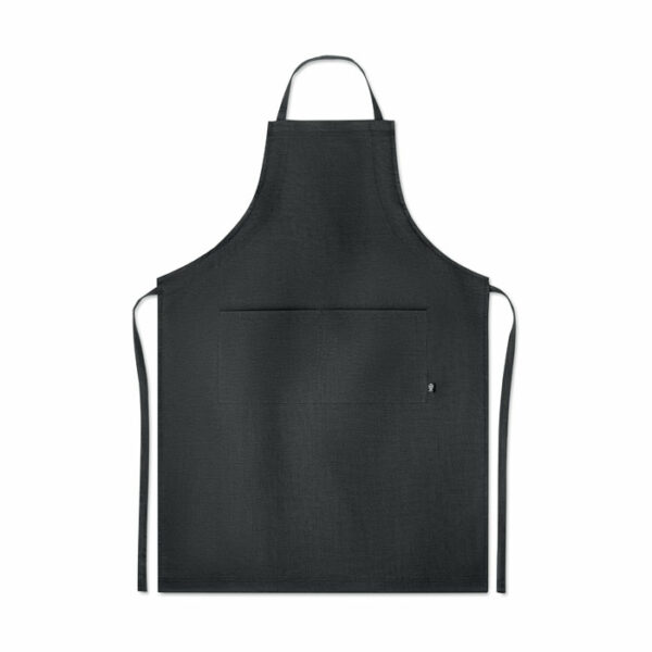 Tablier de cuisine en chanvre