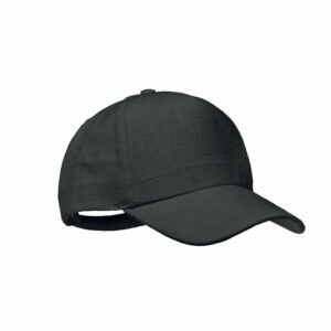CASQUETTE CHANVRE 5 PANNEAUX 370