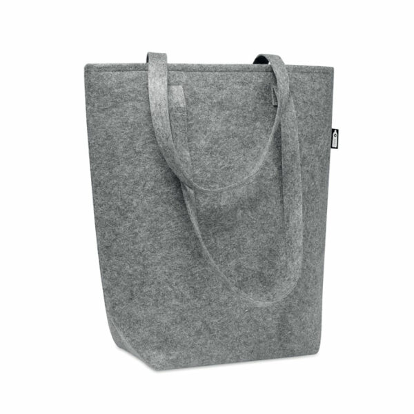 Sac shopping en feutre RPET