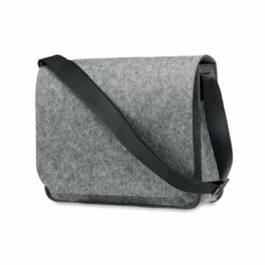 Sac messager en feutre RPET