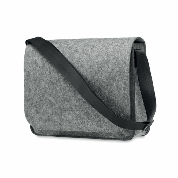 Sac messager en feutre RPET