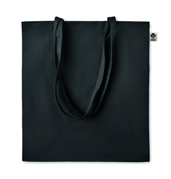 Sac shopping en coton organique
