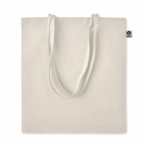 Sac shopping en coton organique