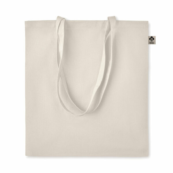 Sac shopping en coton organique