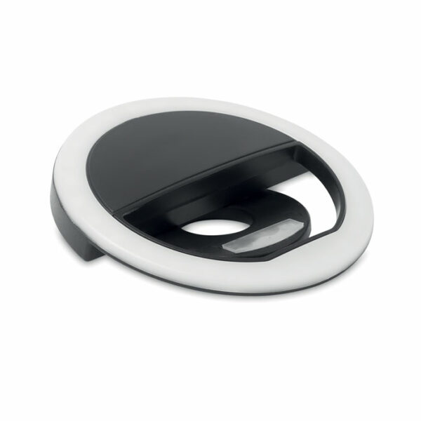 Lampe portable pour selfie