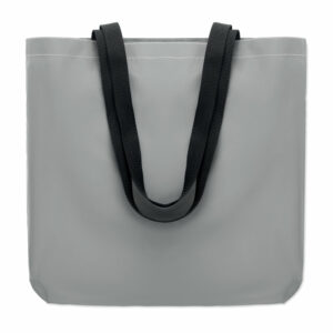 Sac shopping réfléchissant