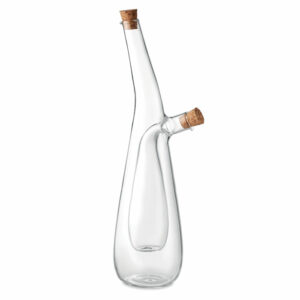 Vinaigrier en verre