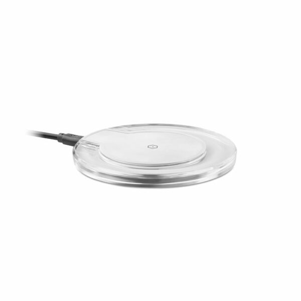 Chargeur sans fil rond