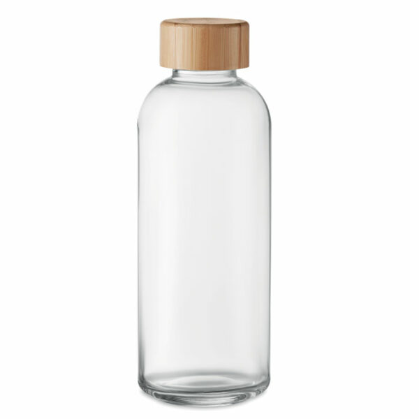 Bouteille en verre 650ml